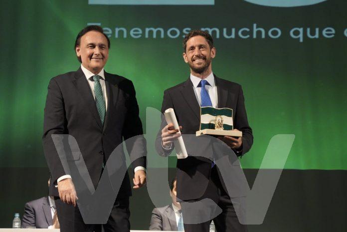 Genaq bandera de Andalucía