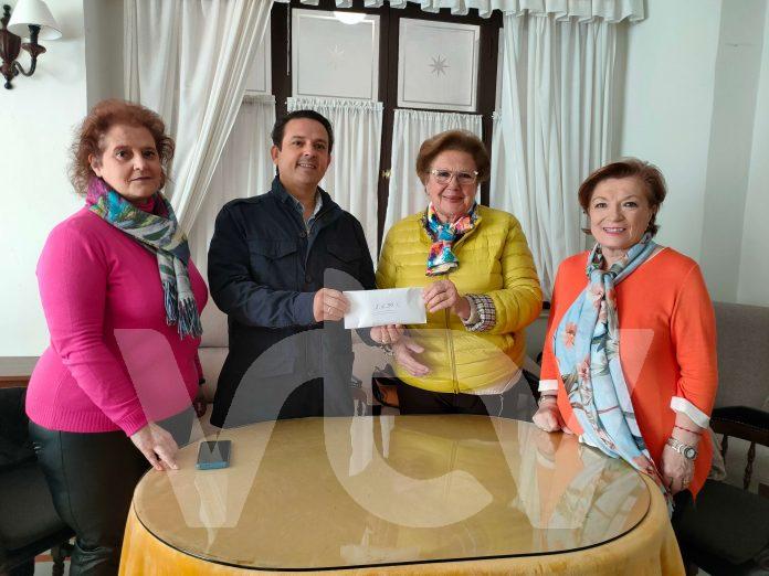 MUJERES EN IGUALDAD VOCALIA SANGRE Mujeres en Igualdad, cofradía de la Sangre