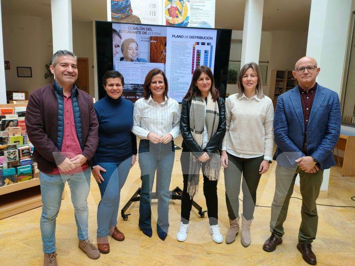 SALON ESTUDIANTE 2024 Salón estudiantes, Lucena