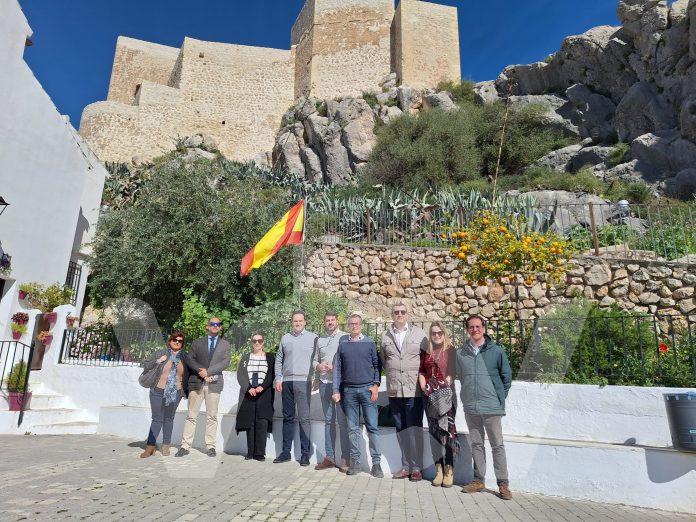 asamblea vías verdes luque