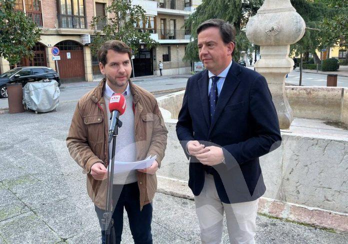 fernando priego antiokupacion PP, okupas