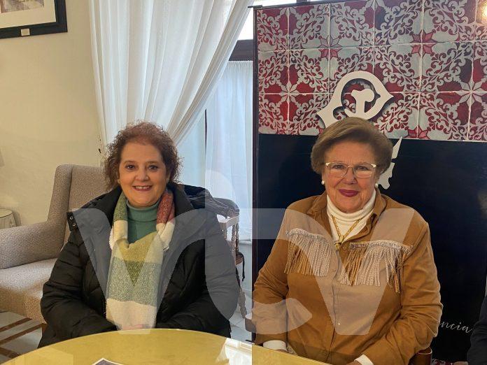 mujeres en igualdad velada