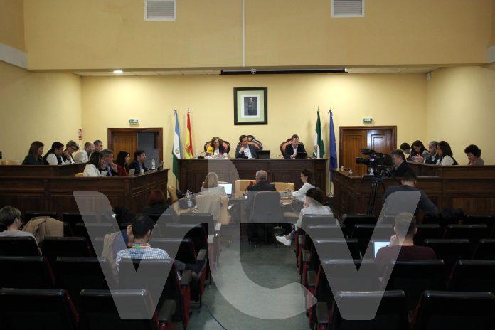 240320 PLENO AYUNTAMIENTO 14 PLENO, SDM