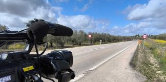 Autovía del Olivar
