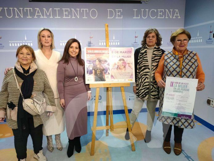 ACTOS 8 M 2024 8 M, lUCENA