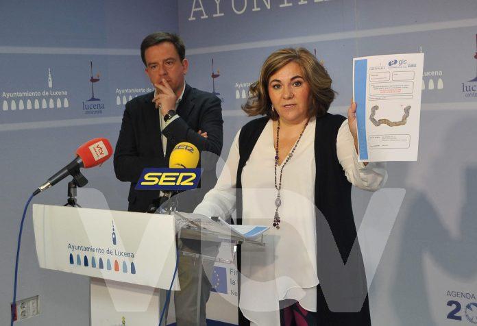 AGUAS LUCENA PROYECTO Agua, Zambra, proyecto