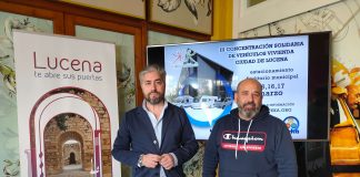Caravanas, Lucena