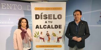 Díselo a tu alcalde