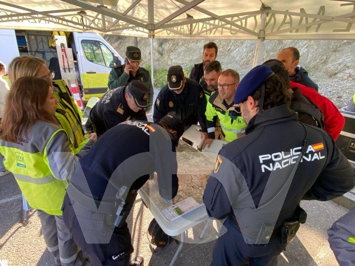 DISPOSITIVO BUSQUEDA MAYORGAS Dispositivo, Mayorgas