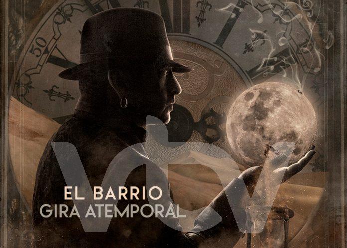 Gira Atemporal de El Barrio El Barrio, Lucena