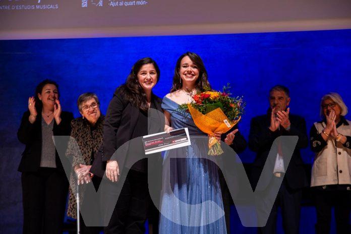 Lucía García premio