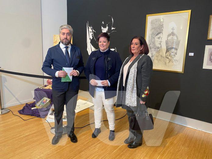 Paco Galindo exposición