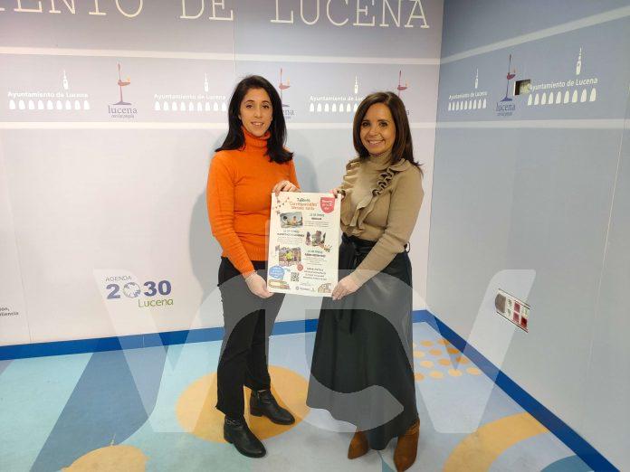 TALLERES CORRESPONSABLES Talleres corresponsables