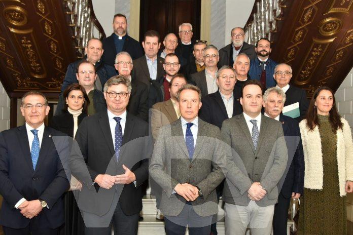 asamblea caminos de pasión