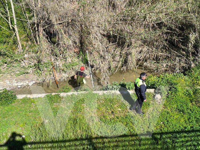 busqueda Pedro Mayorgas río