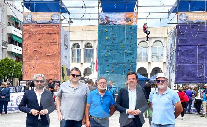 23-04-24 4 campeonato andaluz espeleologia