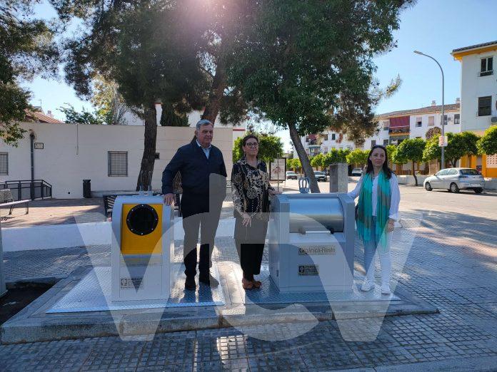 CONTENEDORES CHARO Contenedores, Epremasa