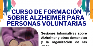Alzheimer, curso