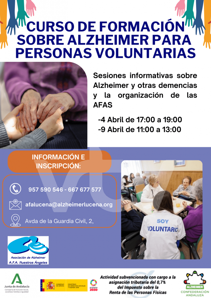 Alzheimer, curso