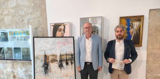 Exposición, Jesús Gutiérrez