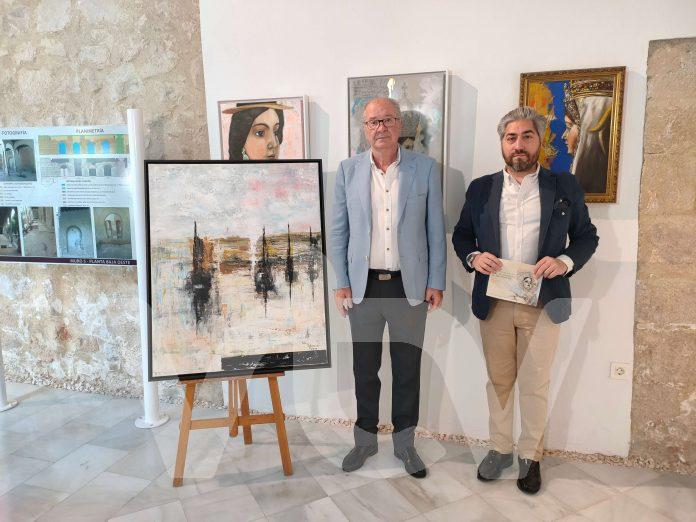 EXPOSICION JESUS GUTIERREZ Exposición, Jesús Gutiérrez