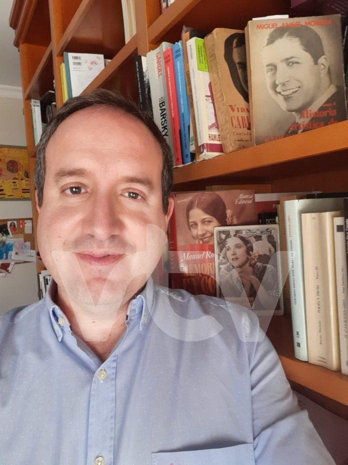 MANUEL GUERRERO CABRERA Manuel Guerrero, novela