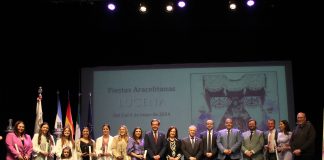 Fiestas Aracelitanas, Lucena