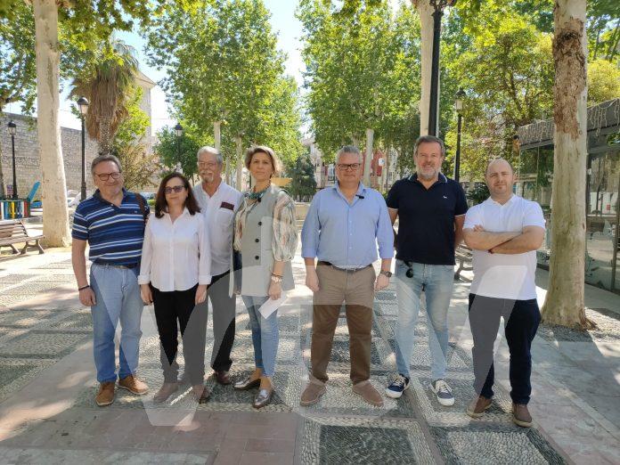 PSOE DIPUTACION DEPENDENCIA PSOE, Diputación, Dependencia