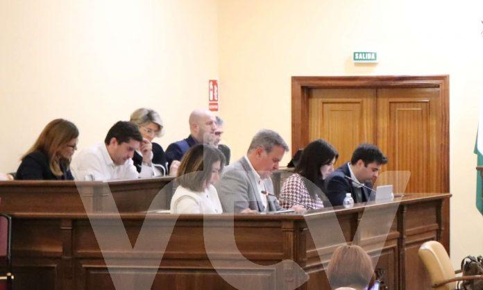 PSOE PLENO PSOE, Consejera