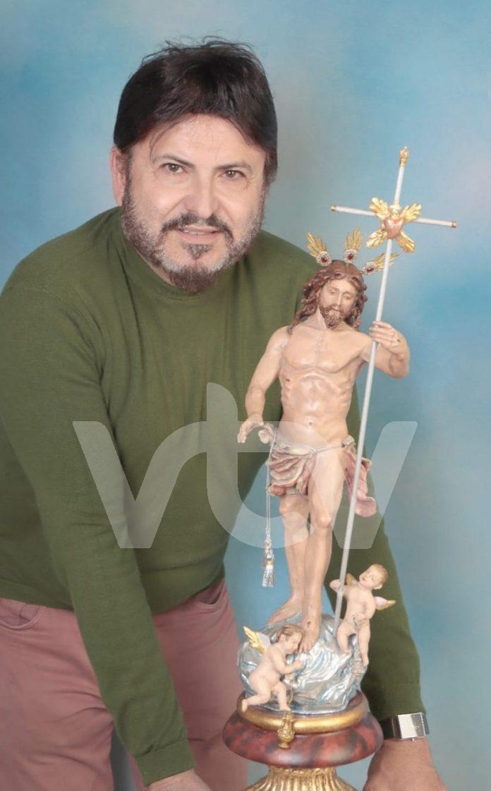 antonio ortega resucitado