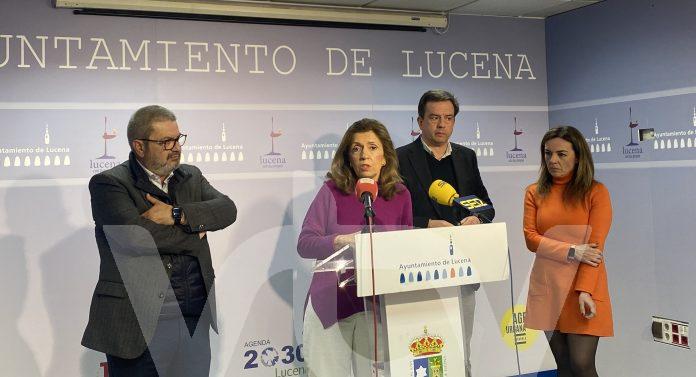 delegada de salud botella