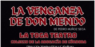 Don Mendo, colegio abogados