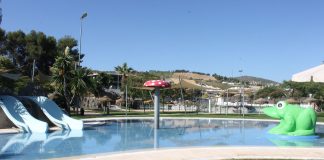 ciudadanos, piscinas