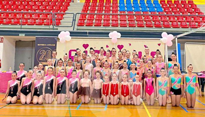 21-05-24 2 gimnasia rítmica