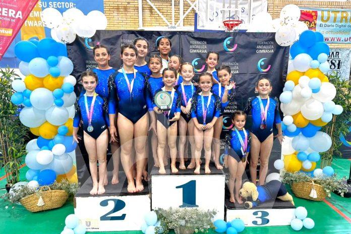 22-05-24 2 club lucentino de gimnasia