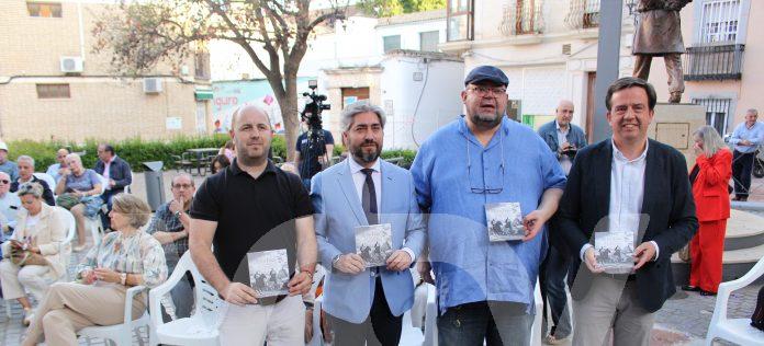 240508 PRESENTACIÓN III PREMIO NACIONAL DE POESÍA LARA CANTIZANI