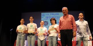 Yincana, matemáticas