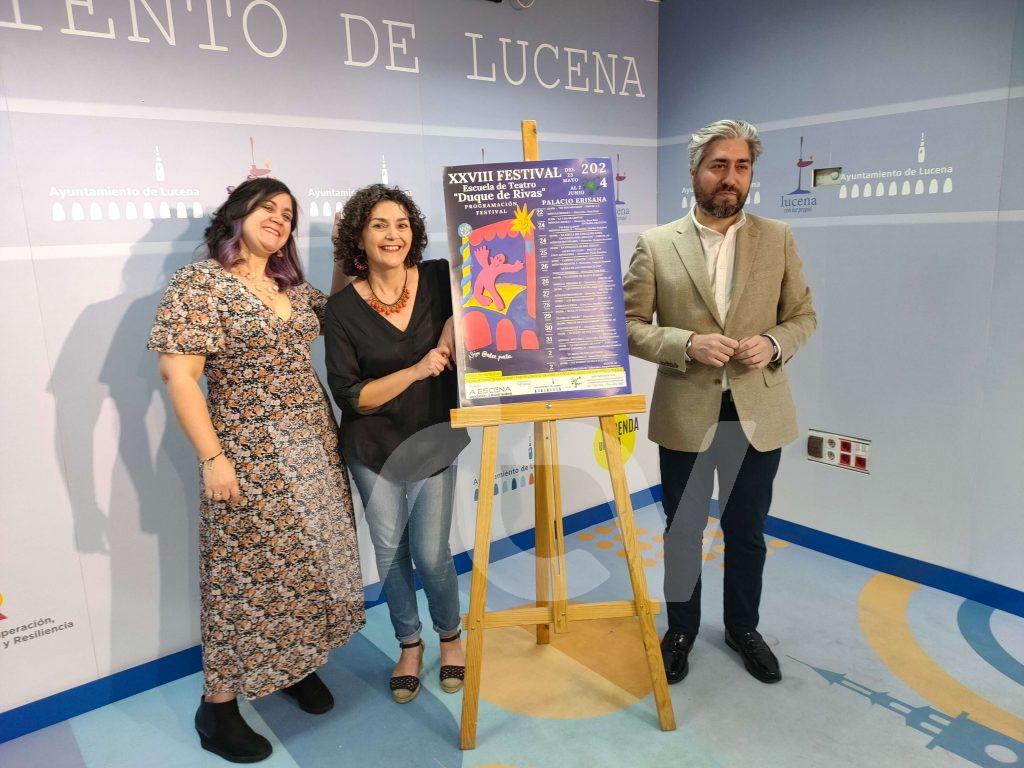 Festival de teatro