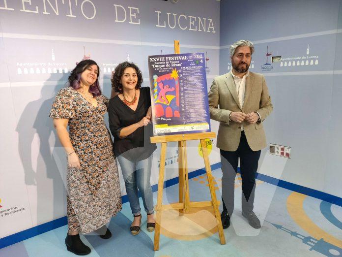 BARBANCHO FESTIVAL TEATRO Festival de teatro