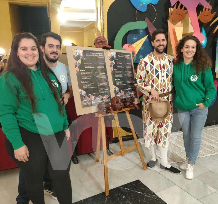 COMEDIA DEL ARTE Comedia del Arte