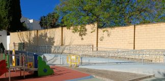 Colegio Virgen de Araceli, accesibilidad