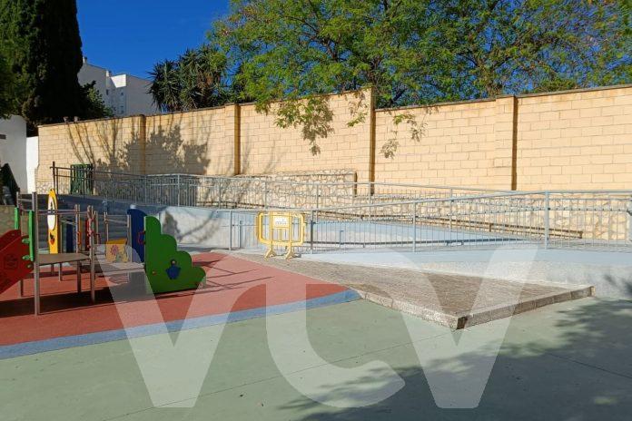 IES Nuestra Señora Araceli_Lucena 1 Colegio Virgen de Araceli, accesibilidad