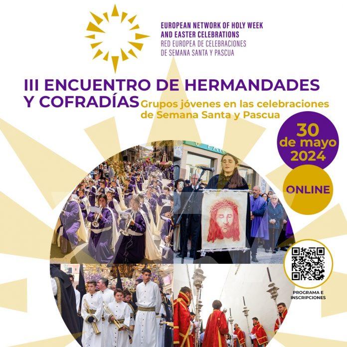 Imagen español Caminos de Pasión, III Encuentro cofradías