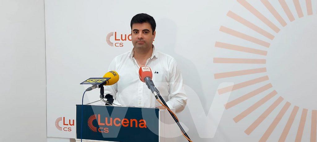 Ciudadanos, mercadillo nocturno