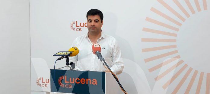 JESUS LOPEZ MERCADILLO NOCTURNO Ciudadanos, mercadillo nocturno