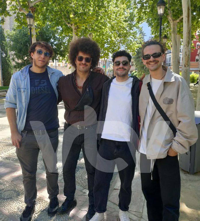 OB SOUNDS Jazz, Lucena, OB