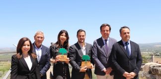 DOP, aceite, premio