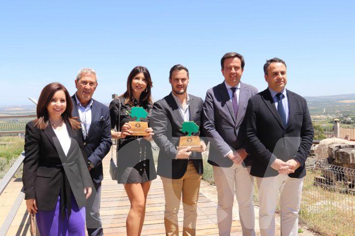 PREMIO DOP ACEITE DOP, aceite, premio
