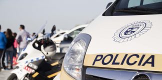 Policía, fiestas
