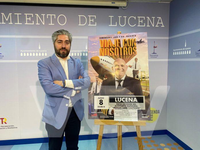 cultura comandante lara